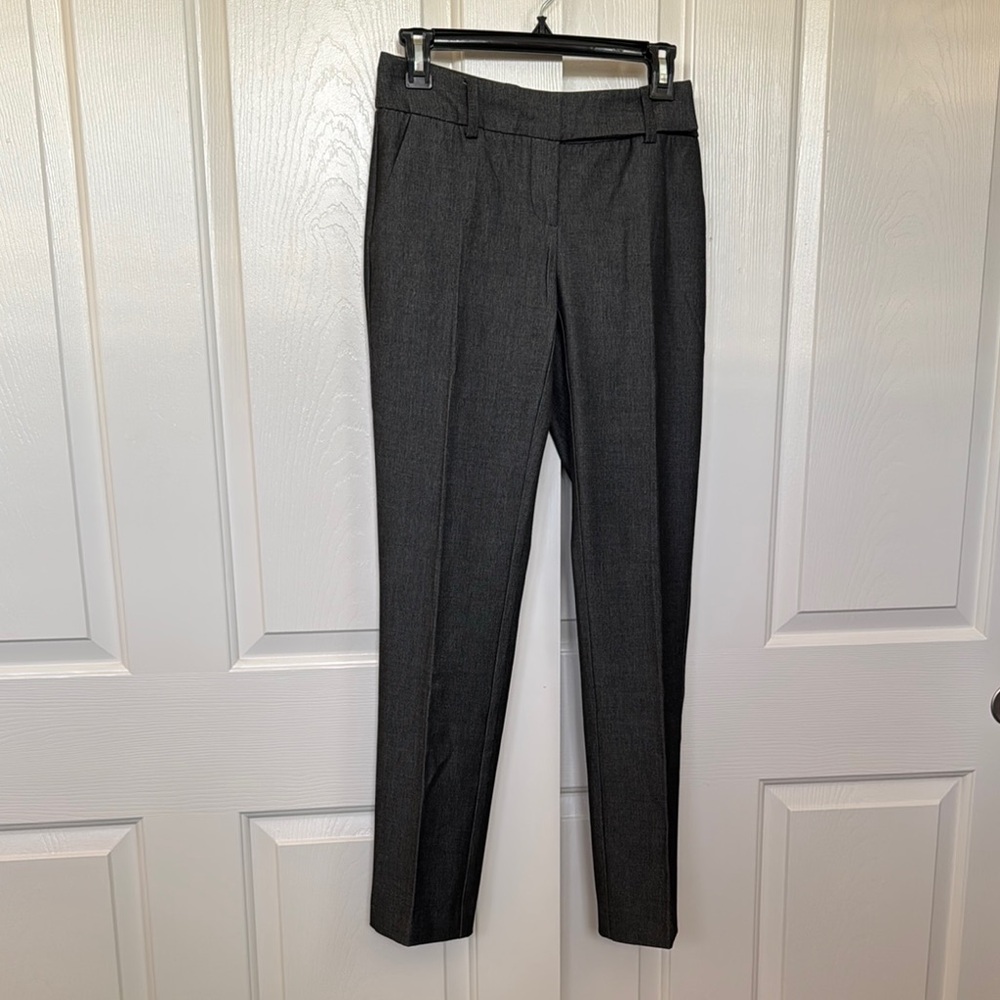 Gray Dress Pants